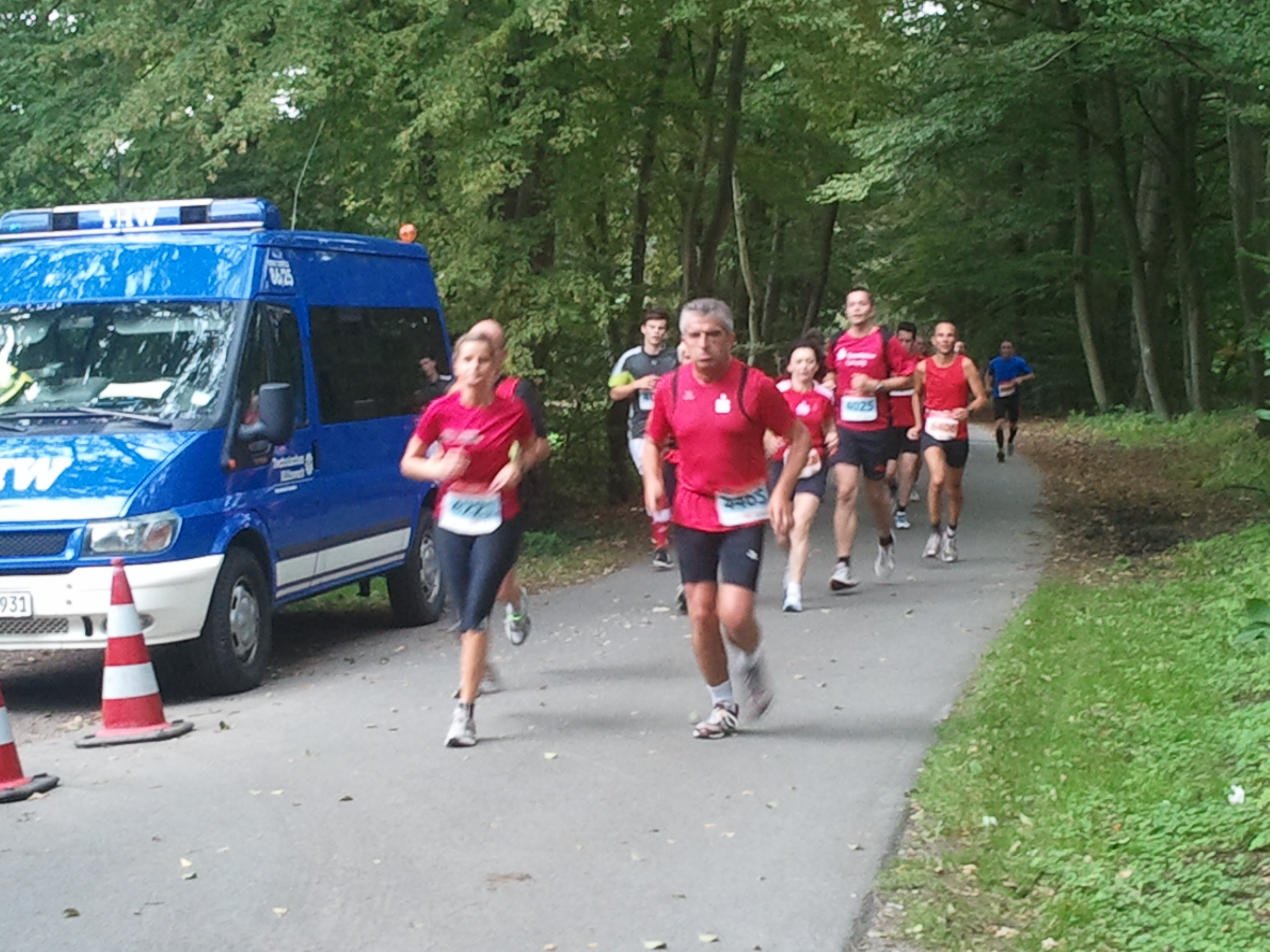 Marathon Bielefeld