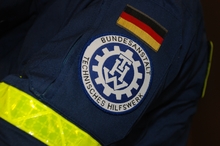 THW Logo deutsch