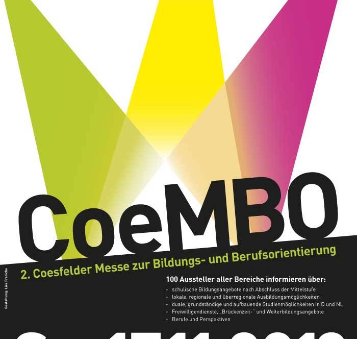 Plakat CoeMBO